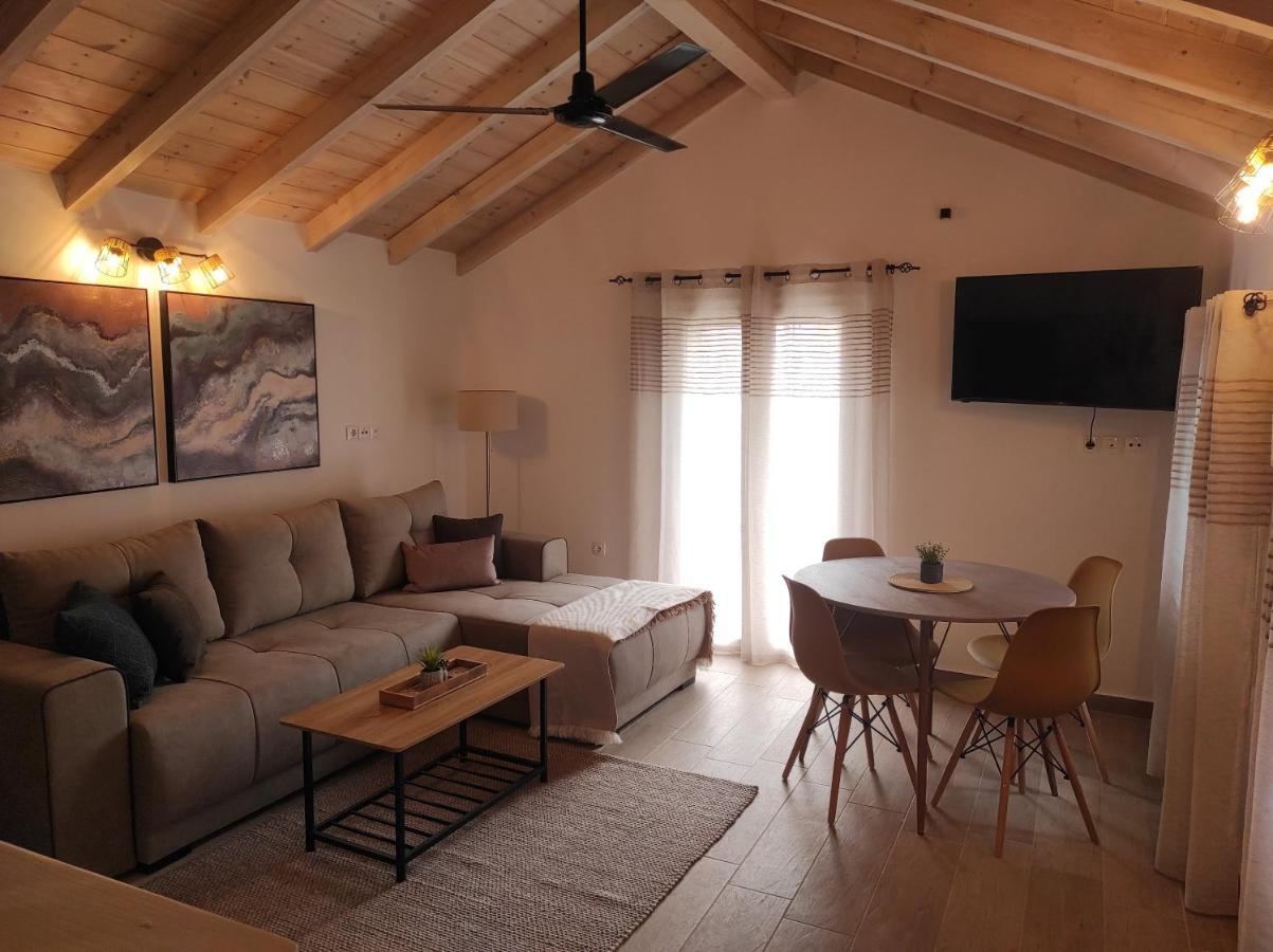 Garitsa Apartments B Corfu  Exterior photo