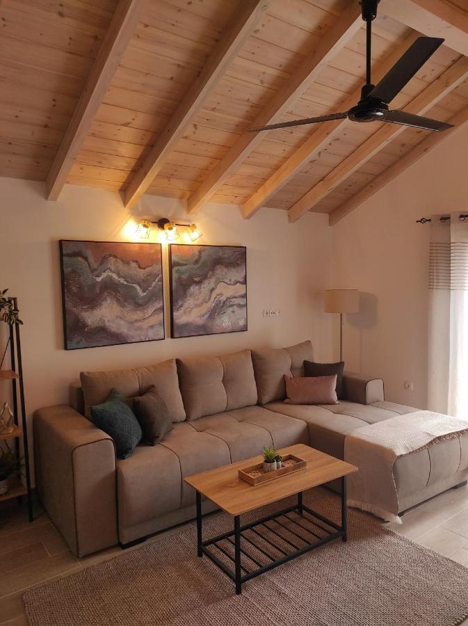 Garitsa Apartments B Corfu  Exterior photo