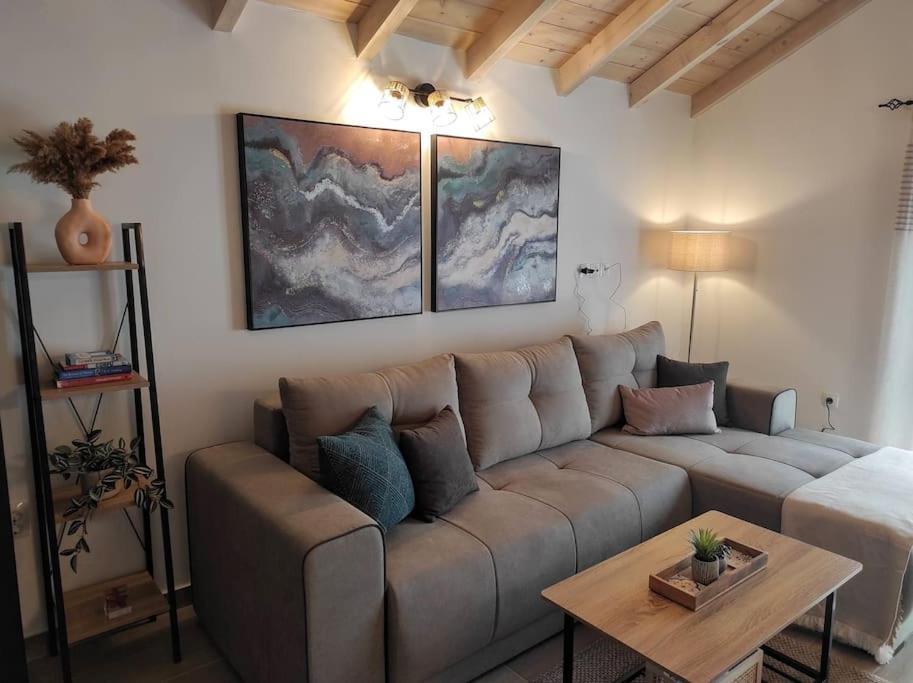 Garitsa Apartments B Corfu  Exterior photo