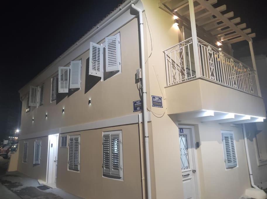 Garitsa Apartments B Corfu  Exterior photo