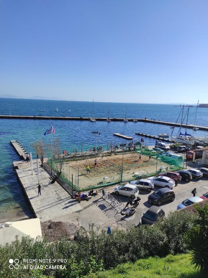 Garitsa Apartments B Corfu  Exterior photo